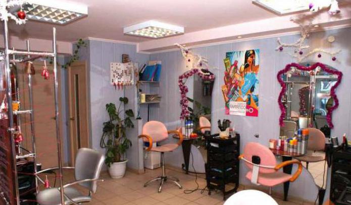 Salons de coiffure (Ryazan). Critiques