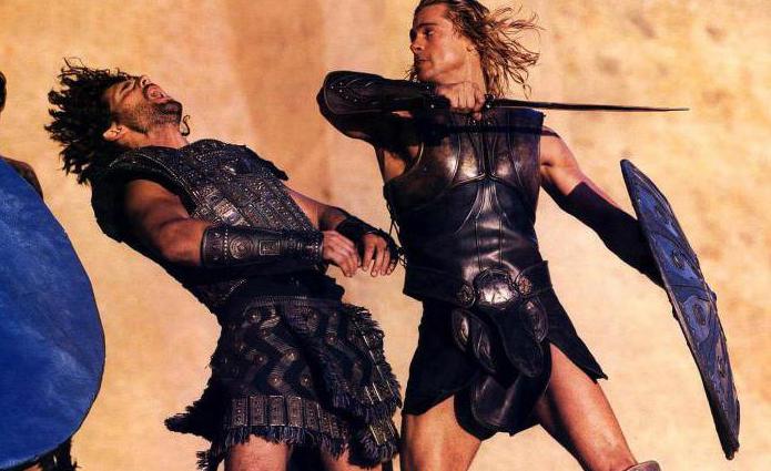 qui a tué Achille dans la guerre de Troie