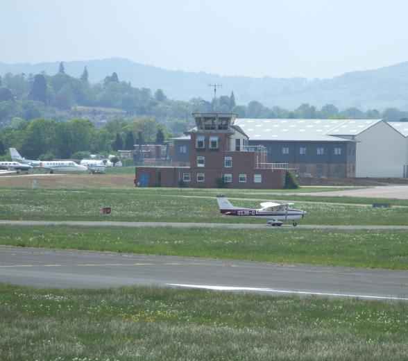 Aéroport international de Stavropol